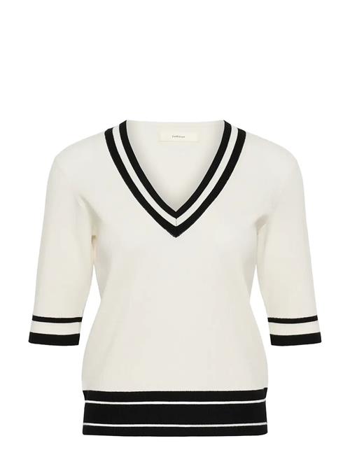 InWear | Leenahiw V-Neck Blouse | S