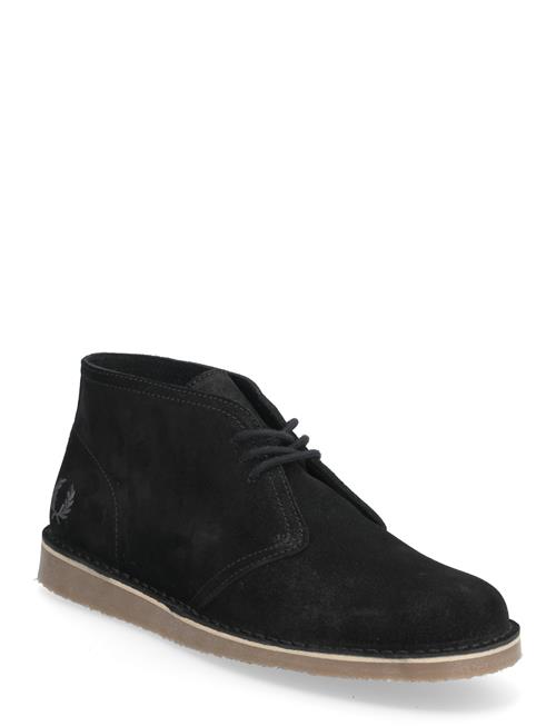 Fred Perry | Hawley Suede | 41