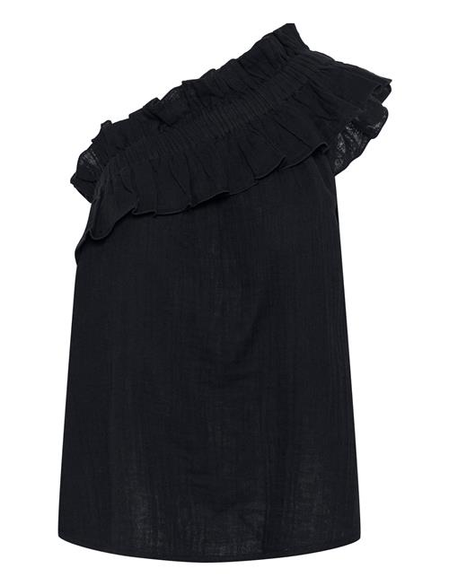 Culture | Cupuf Elina One Shoulder Top | L