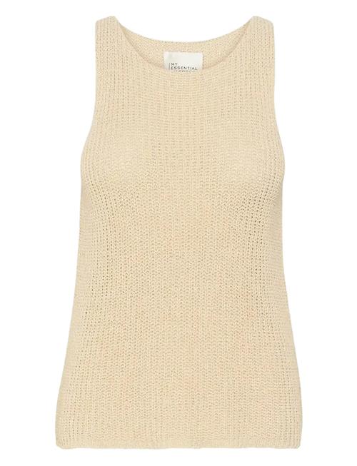 My Essential Wardrobe | Divamw Knit Top | L
