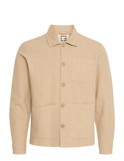 Casual Friday | Cfedgar 0206 Garment Dyed Linen Jac | M