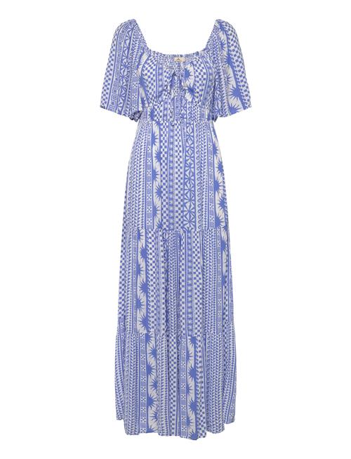Rip Curl | San Carlos S/S Maxi Dress | XL