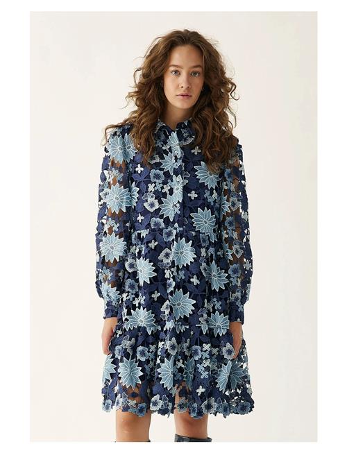Noella | Star Ls Dress | XL