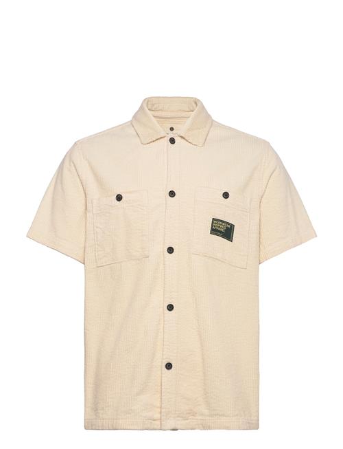 Anerkjendt | Aktheo Corduroy S/S Shirt | XXL
