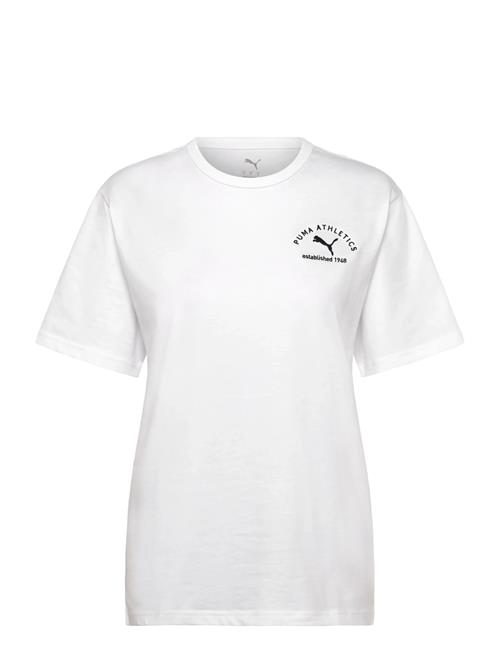 PUMA | Puma Class Relaxed Tee | L