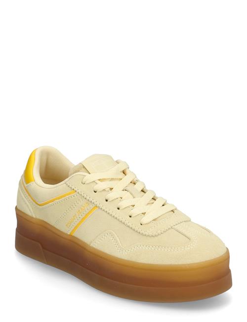 Tommy Hilfiger | The Greenwich Flatform Suede | 37