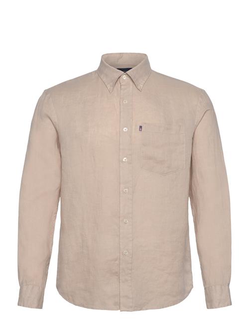 Lexington Clothing | Casual Linen B.d Shirt | M