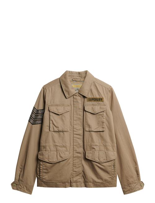 Superdry | Embellished M65 Military Jkt | 42
