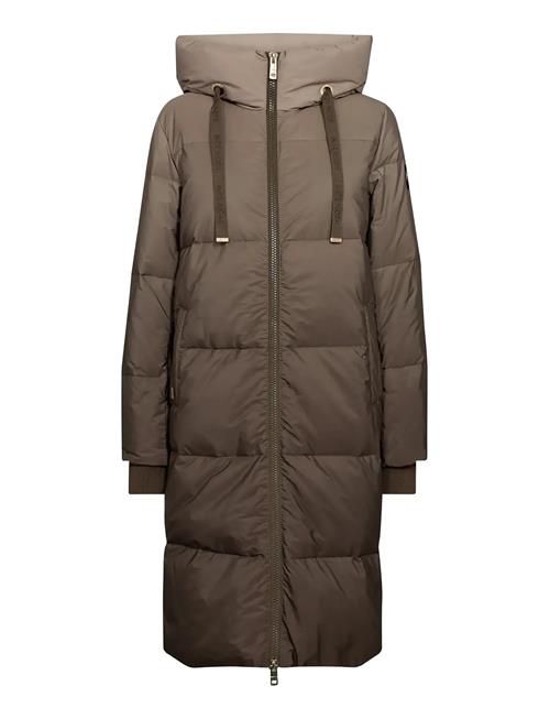 MOS MOSH | Mmnova Dip Dye Down Jacket | S