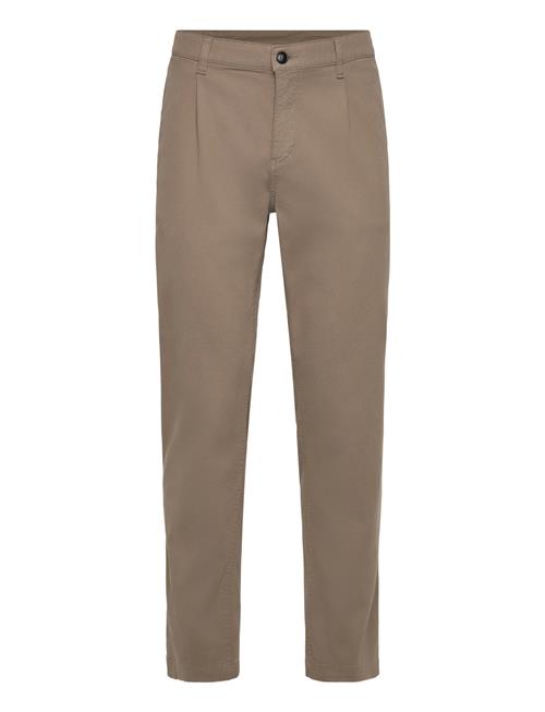 BOSS | Chino-Pleated | 33 x 34