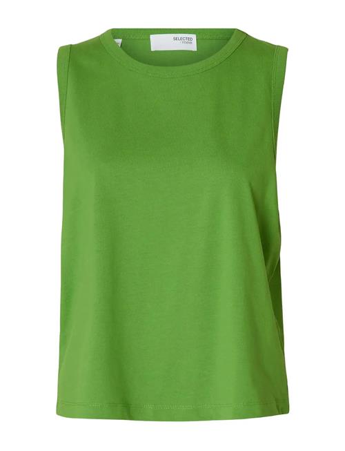 Selected | Slfessential Sl Boxy Tank Top Noos | S