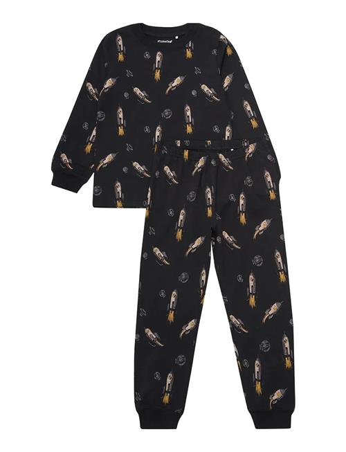 Minymo | Pyjamas Ls Set Aop | 98