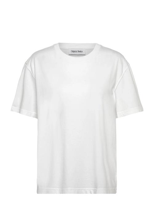 Organic Basics | True Heavy Boxy Tee | M