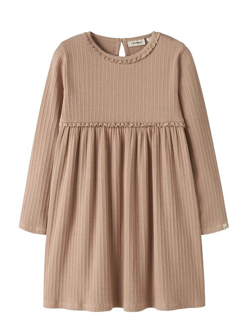 Lil'Atelier | Nmfbabette Ls Dress Lil | 104