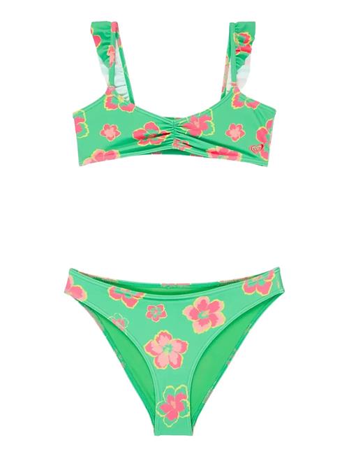 Roxy | Tropicool Bralette Set | 132