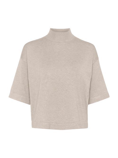 Kaffe Pullover 'KALizza'  taupe