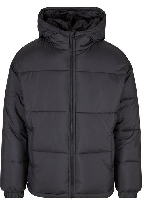 Urban Classics Vinterjakke  sort