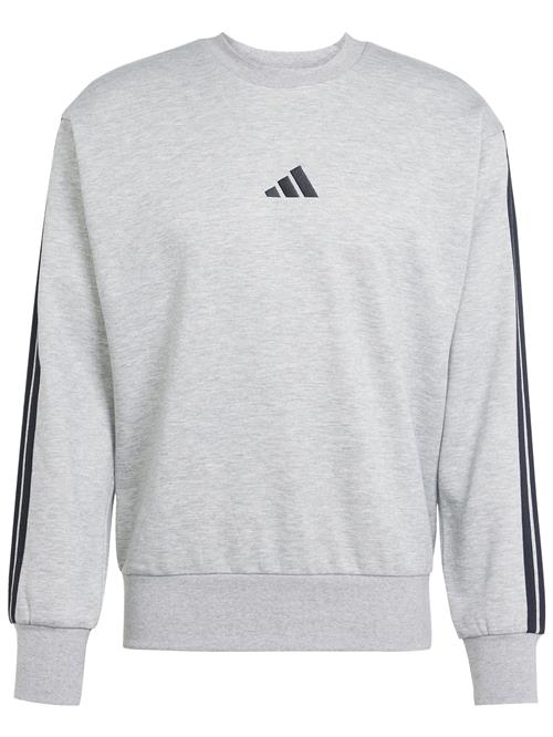 ADIDAS SPORTSWEAR Sportsweatshirt  grå / sort