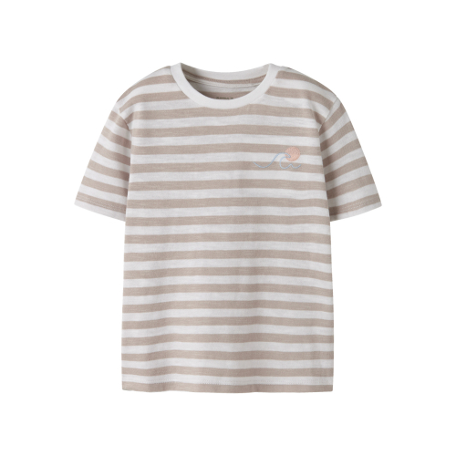 NAME IT Tshirt Jesse Chateau Gray