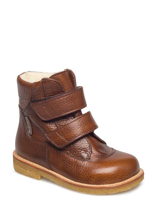 ANGULUS | Boots - Flat - With Velcro | 20 x 13