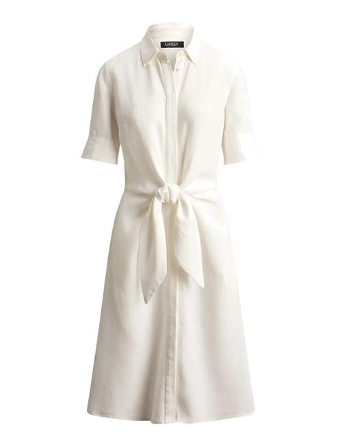 Lauren Ralph Lauren | Classic Linen-Dress | 44