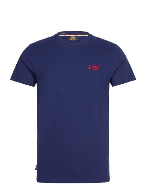 Superdry | Essential Logo Emb Tee | M