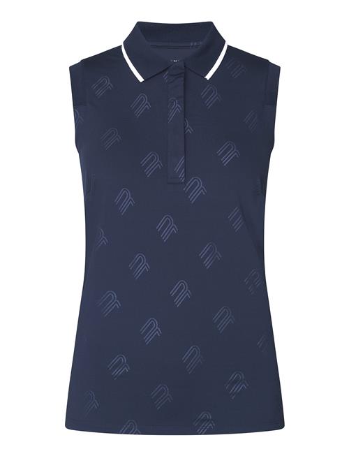 Röhnisch | Deni Sleeveless Poloshirt | XXL