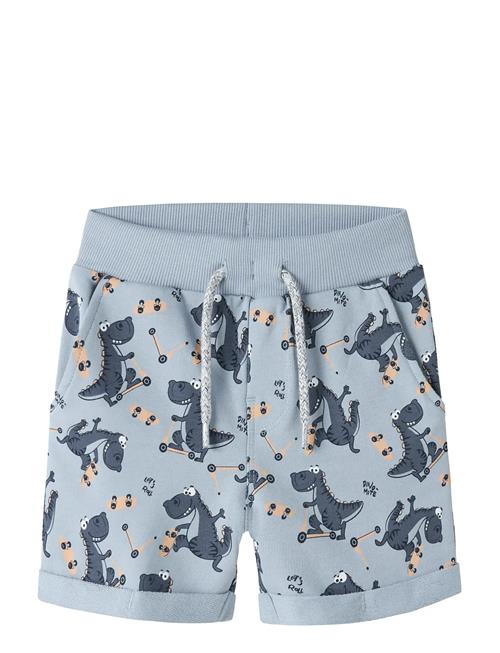 name it | Nmmvermo Aop Long Swe Shorts Unb | 92