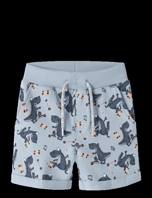 name it | Nmmvermo Aop Long Swe Shorts Unb F Noos | 92