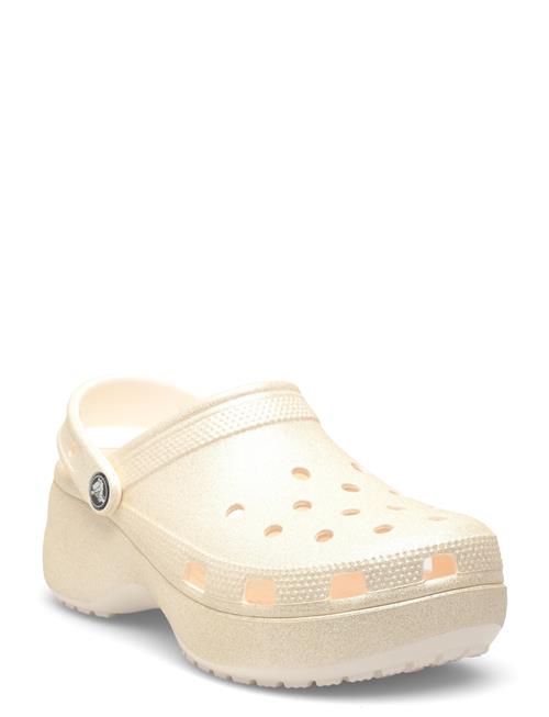 Crocs | Classic Platform Glitter Clogw | 36/37