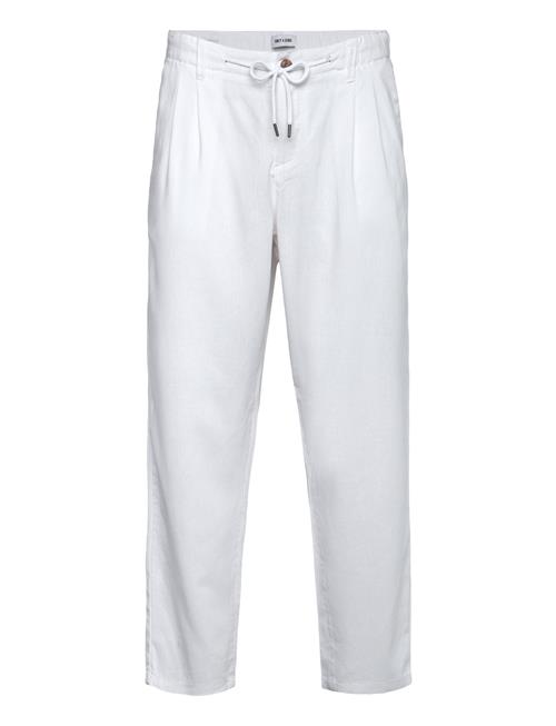 ONLY & SONS | Onsleo Crop Linen Mix 0048 Pant | 32 x 30