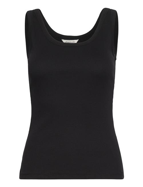 GANT | Slim Ribbed Tank Top | XXL