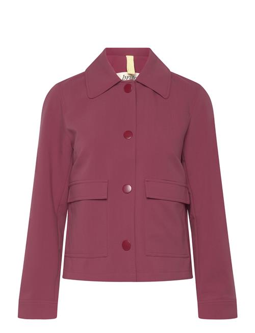 Brixtol Textiles | Sissel Dusty Red | M