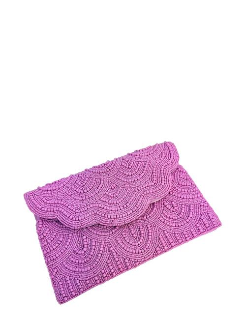 Pipol's Bazaar | Casablanca Clutch Near White | ONE SIZE