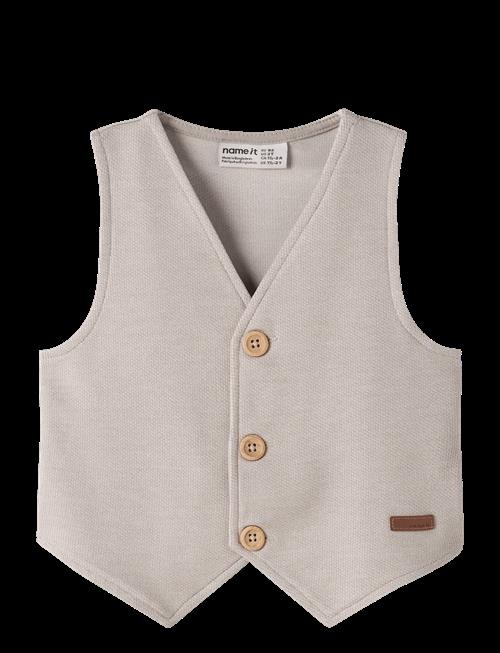 name it | Nmmrobino Vest Unb | 92