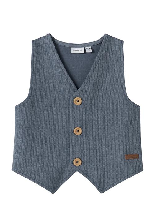 name it | Nmmrobino Vest Unb | 98