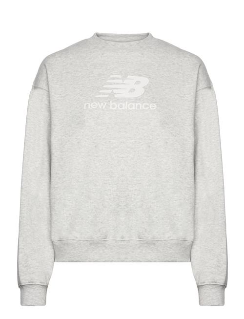 New Balance | Sport Essentials French Terry Logo Crew | L
