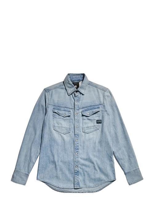 G-Star | Dakota Slim Shirt L\S | L