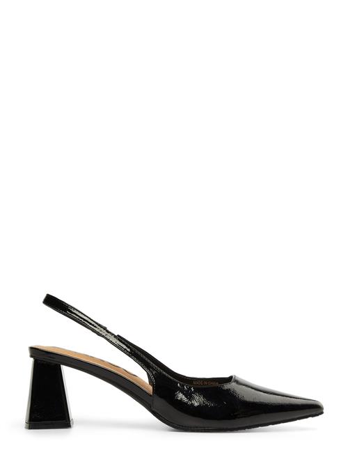 Bianco | Biamaralyn Slingback Patent | 37