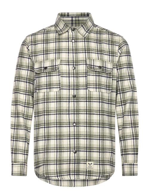 Fat Moose | Adrian Cotton Check Shirt | M