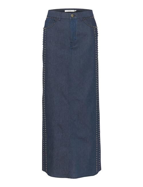 Gestuz | Rockiegz Hw Long Skirt | 36