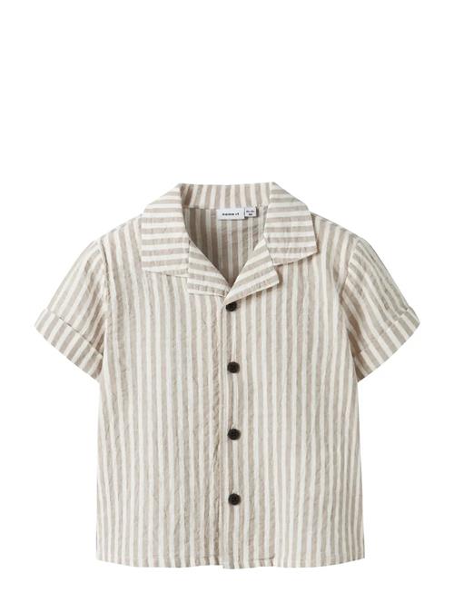 name it | Nmmfedenis Ss Shirt | 92