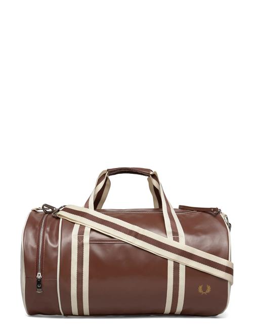 Fred Perry | Classic Barrel Bag | ONE SIZE