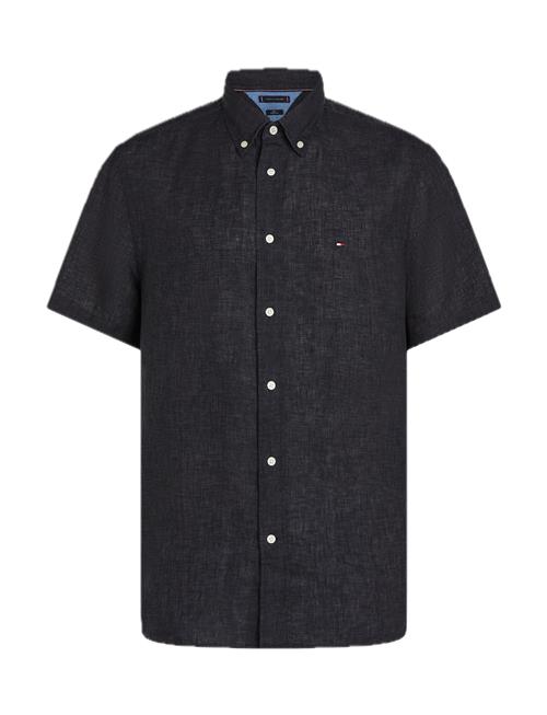 Tommy Hilfiger | Pigment Dyed Linen Rf Shirt S/S | S