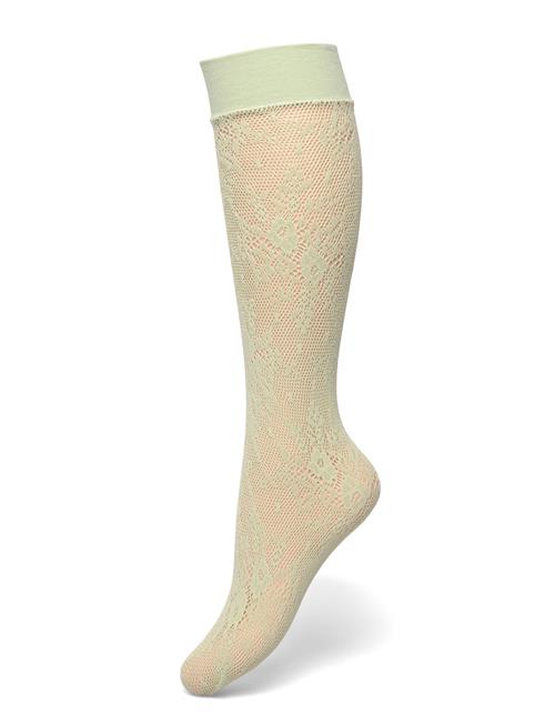 Swedish Stockings | Rosa Lace Knee-Highs | ONE SIZE