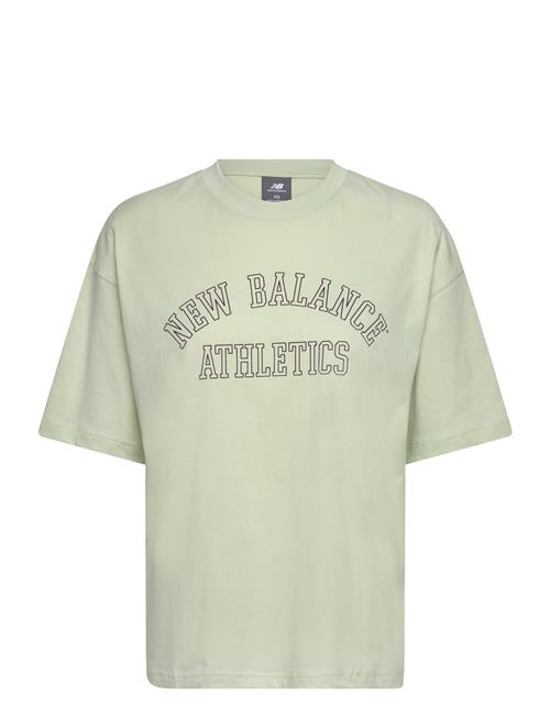 New Balance | Graphic Jersey Oversized T-Shirt | M