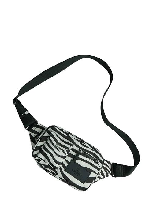 Markberg | Darlambg Bum Bag, Monochrome | ONE SIZE
