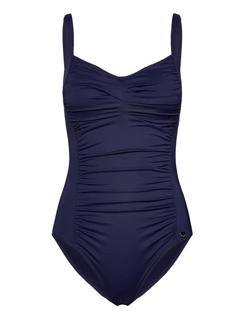 Panos Emporio | Potenza Solid Swimsuit Recycled | 46