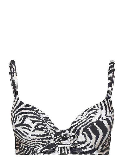 Panos Emporio | Zebra Lydia Top | 38