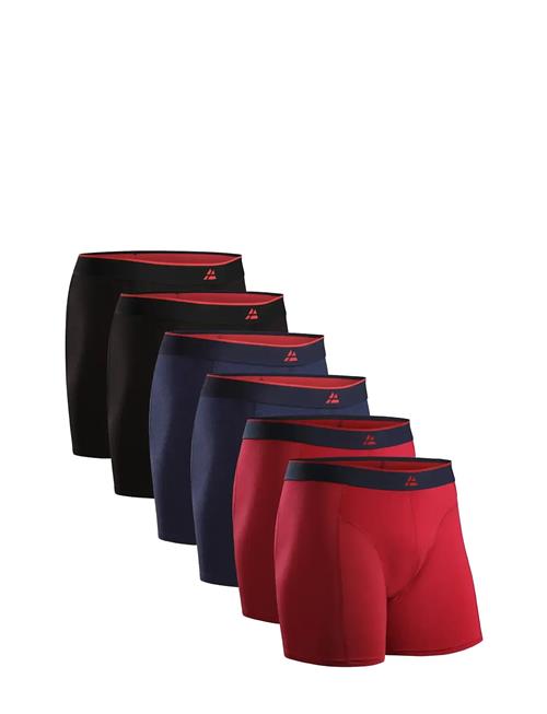 Danish Endurance | Bamboo Trunks (Men) 6-Pack | XL